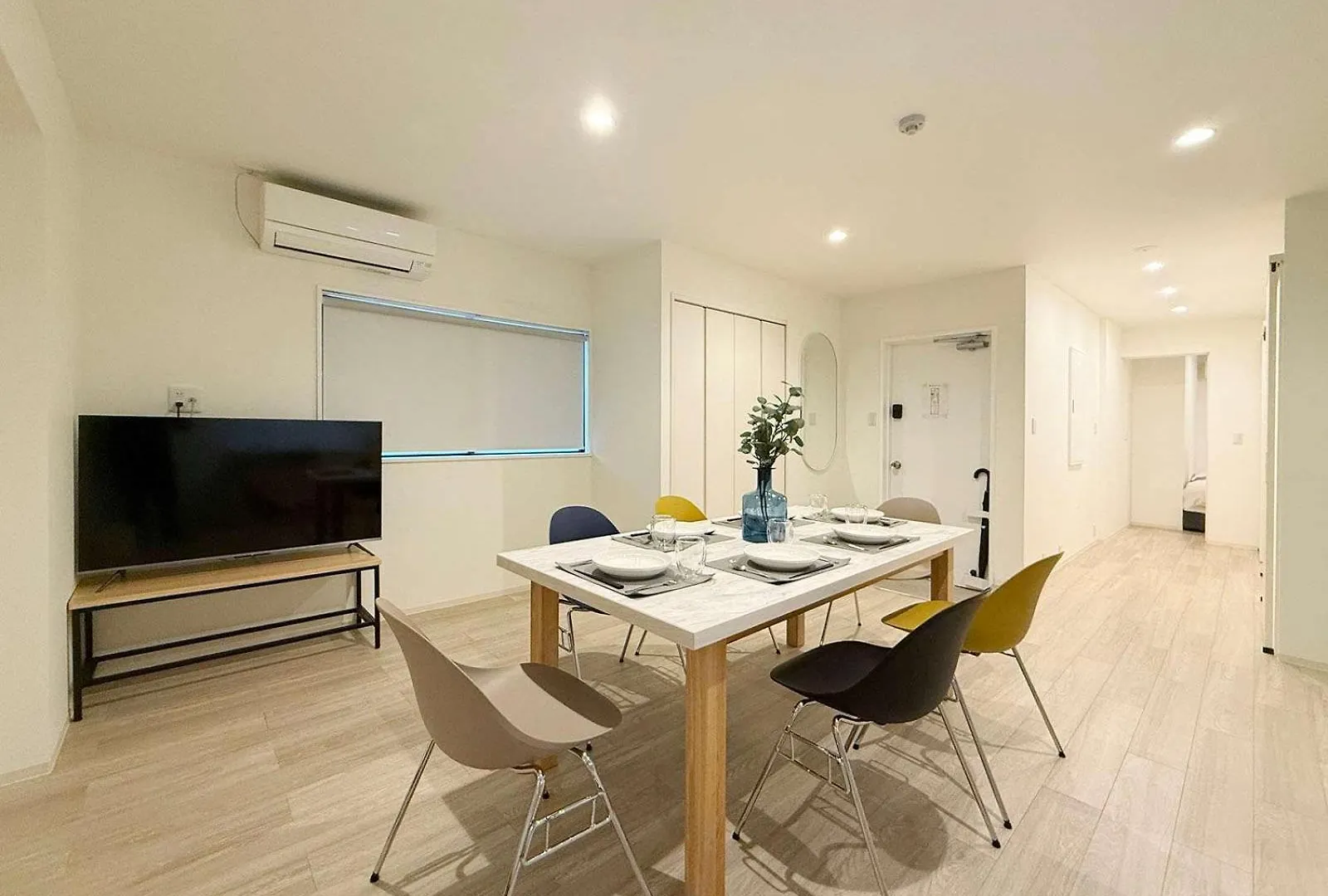 Naoubld - Comfortable 2Br Apartment In Hatchobori For 10 Guests Hiroshima
