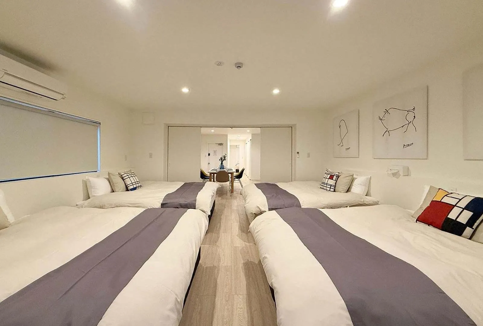 Naoubld - Comfortable 2Br Apartment In Hatchobori For 10 Guests Hiroshima 0*,